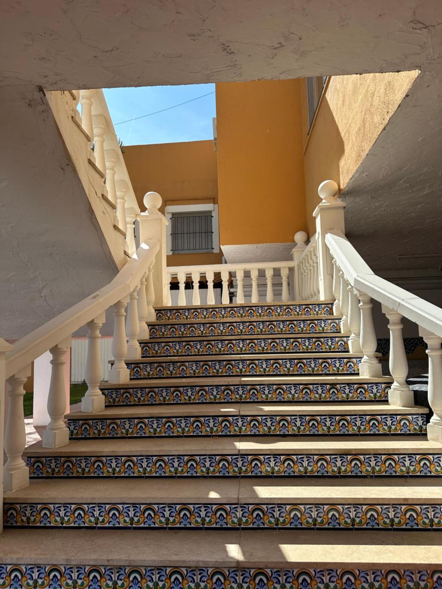 Hotel Miramar Торебланка Екстериор снимка
